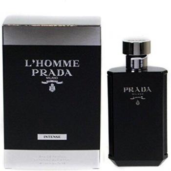 Perfume Masculino Prada L'Homme Intense EDP 100 ml