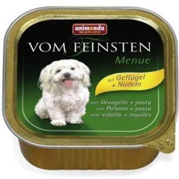 Animonda vom Feinsten Adult mit Geflügel & Nudeln 150g (Menge: 22 je Bestelleinheit)