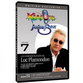 Karaoké Luc Plamandon - Juke Box 7