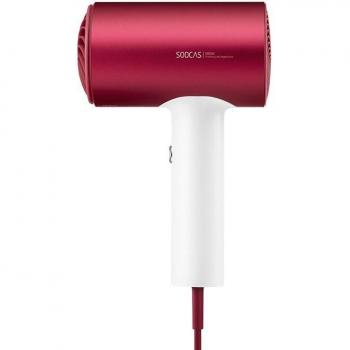 SOOCAS H5 sèche-cheveux électrique, 1800W, ions négatifs
