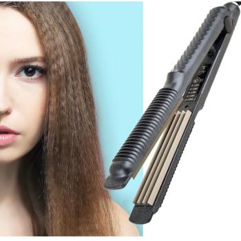 Pluizig hairstyler