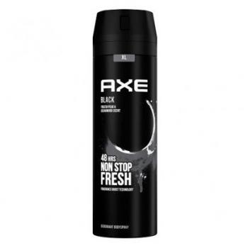 Axe Desodorante Spray Black 200ml