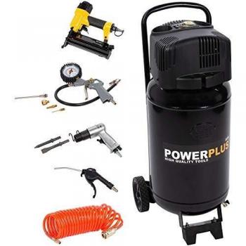PowerPlus Compressione 8 bar 50 l