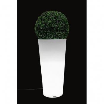 PianteLite 85 × 40 × 40 cm – Bianco
