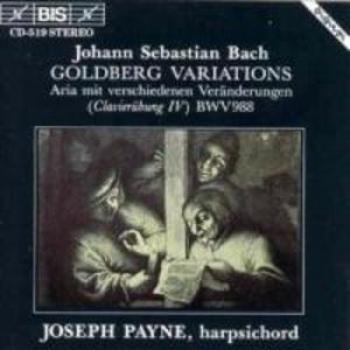 Variations Goldberg – Bach