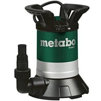 Metabo TP6600 Submersible Clean Water Pump 240v