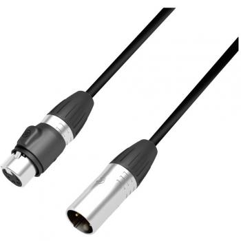 Câble de liaison DMX 5m Adam Hall K4DGH