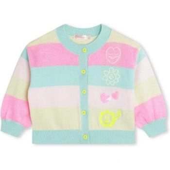 BILLIEBLUSH Cardigan en tricot rayé FILLE 6M 6M