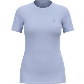 Odlo Merino 160 Blue Heron Short Sleeve Base Layer XS Female