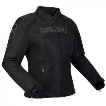 Giubbotto Moto Donna Bering LADY ZAO Nero 46