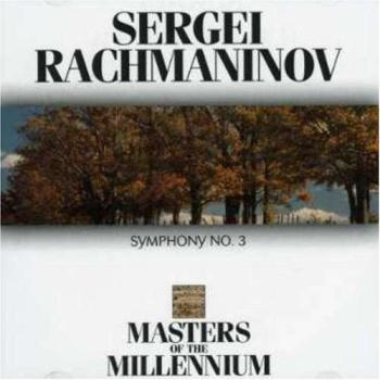 Symphonie No. 3 – Sergei Vasilyevich Rachmaninoff