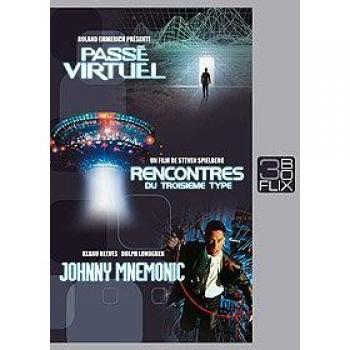 Pack Flixbox - 3 Classiques de la Science-Fiction