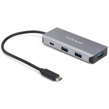 Hub USB-C de 4 Puertos 10Gbps