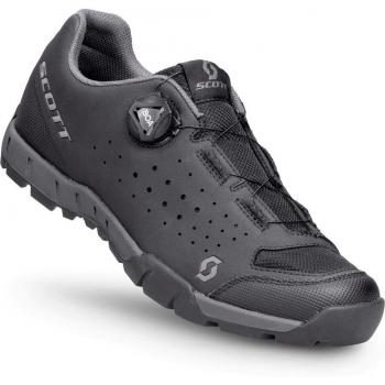 Scott Sport Trail Evo BOA® MTB Schuhe Herren schwarz/grau 2025 Größe 47