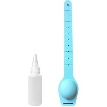 Silicone Hand Sanitizer Dispenser Wristband