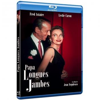 Papa Longues Jambes - Blu-Ray