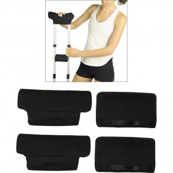 Soft Foam Forearm Crutch Cushions