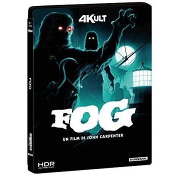 Fog (4K Ultra HD + Blu Ray)