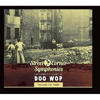 Street Corner Symphonies Vol.10 1958