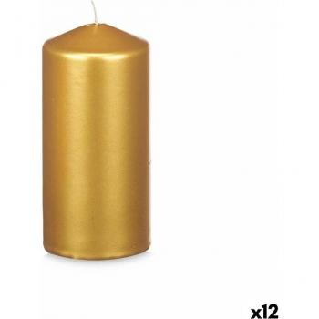ACORDE Candela Dorato 7 X 15,5 X 7 Cm (12 Unità)