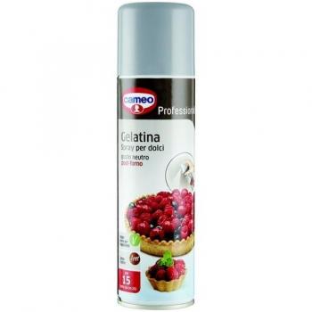 GELATINA SPRAY DOLCI 190ML