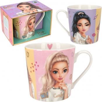 Taza Sanp Shots Top Model