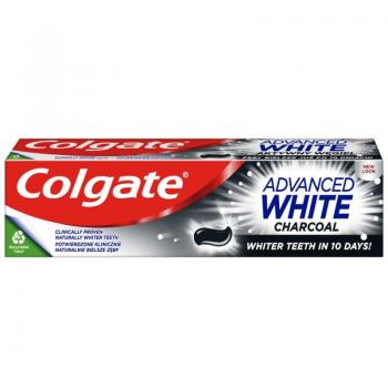 Colgate Wybielająca Pasta z Węglem Aktywnym 100ML