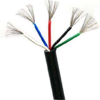 5 Cores Silicone Wire for STC-T12 Soldering Station