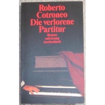 Die verlorene Partitur