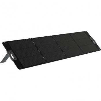 Panel Solar Ezviz 200W CS-PSP200 con Celdas solares de silicio monocristalinas