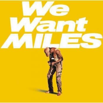 We want miles/edition limitee/inclus 2 titres bonus