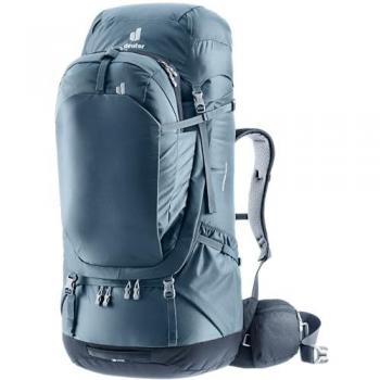 Deuter voyager 65 10l zaino da escursionismo blu