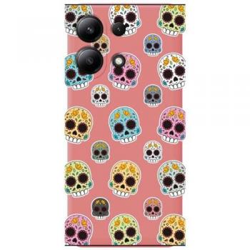 Funda Rosa Xiaomi Redmi Note 13 4G Catrina