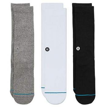 Stance Freizeitsocken Icon 3er Pack - Multi (3 Paar)