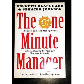Ken Blanchard The One Minute Manager