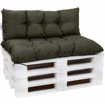 Palette Comfort Vert – Ensemble de Coussins d’Assise