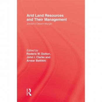 Arid Land Resources and Their Management