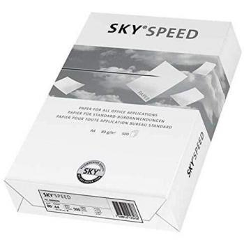 Papyrus sky speed - papier copie - A4 - 80 g/m² - blanc - 500 feuilles