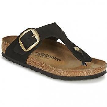 Birkenstock Zehentrenner Gizeh Nubukleder