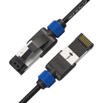 Câble pour Routeur Panneau Commutation LAN Réseau Internet Jeu LINKUP
