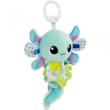 Axolotl Sensory Clip‑Go di Tomy LAMAZE