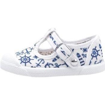 Krack Kids Zapatillas Planas Bebé Martin Blanco