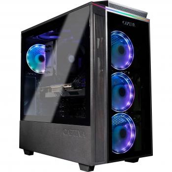 CAPTIVA Highend Gaming I80-744 Intel® Core i7 32 GB DDR4-SDRAM 1 TB SSD NVIDIA GeForce RTX 4070 Windows 11 Home (80745)
