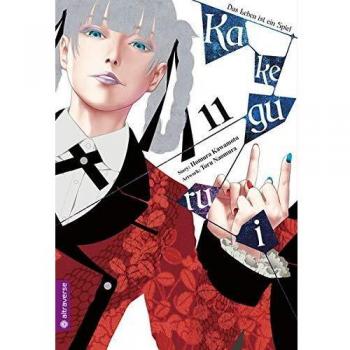 Kakegurui - Das Leben ist ein Spiel 11
