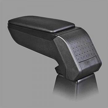 ARMSTER Apoyabrazos a medida negro AR10 SEAT TOLEDO IV KG3 2012