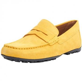GEOX Kosmopolis + Grip Hombre Amarillo