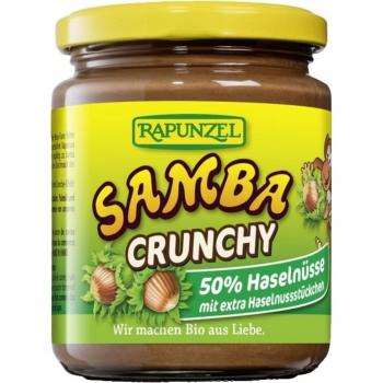 Samba Crunchy Bio Snack 250g