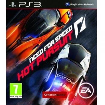PS3 Need For Speed Hot Pursuit