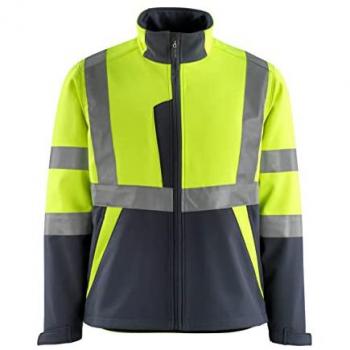 Chaqueta de Seguridad Mascot SoftShell 15902 con Iluminación