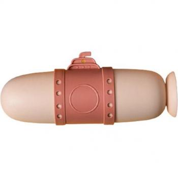 Organizador portátil de cepillos de dientes